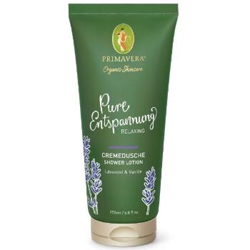 Primavera Krémové mléko do sprchy Relaxing (Shower Lotion) 200 ml