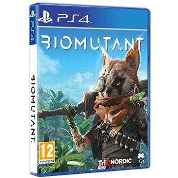 Biomutant - PS4 (9120080071316)