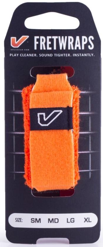 Gruvgear FretWraps Flare Orange Medium