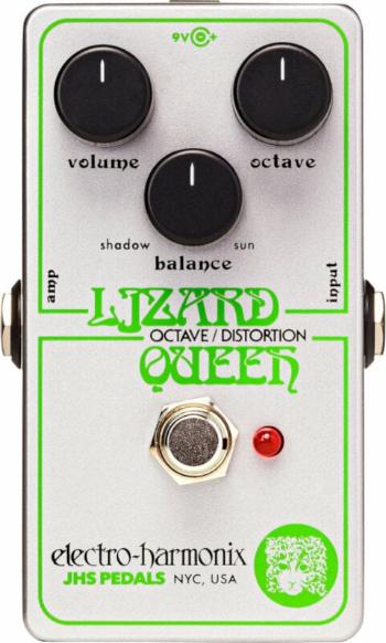 Electro Harmonix Lizard Queen Kytarový efekt