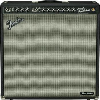 Fender Tone Master Super Reverb Modelingové kytarové kombo