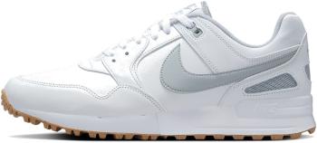 Nike Air Pegasus '89 Unisex Shoe White/Gum Medium Brown/Pure Platinum 46 Pánské golfové boty