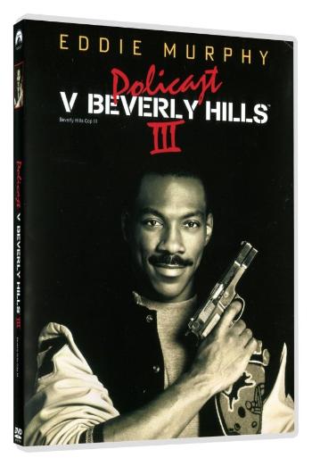 Policajt v Beverly Hills 3 (DVD)