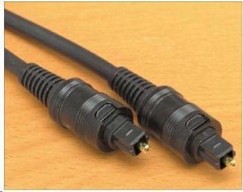 PremiumCord Kábel Toslink M/M, OD: 4mm, 2m
