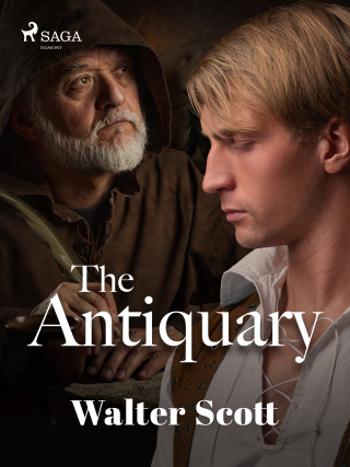 The Antiquary - Walter Scott - e-kniha