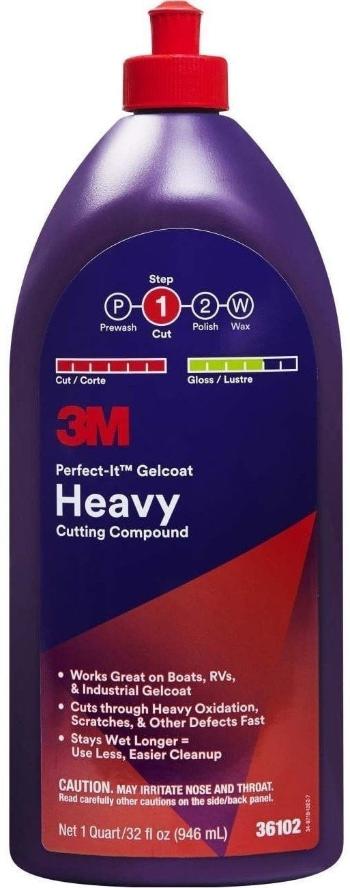 3M Perfect-It Gelcoat 946 ml Lodní čistící prostředek