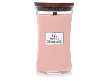 WoodWick Vonná svíčka váza velká Pressed Blooms & Patchouli 609,5 g