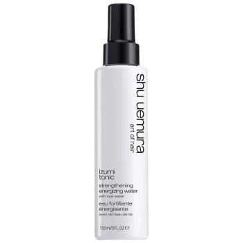 Shu Uemura Posilující sprej na vlasy Izumi Tonic (Strengthening Energizing Water) 150 ml