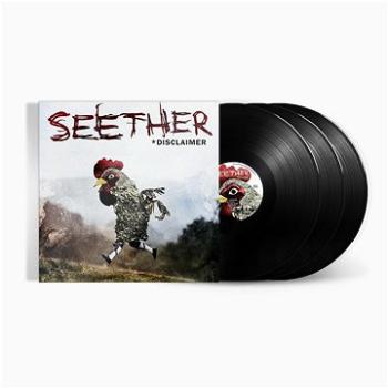 SEETHER: Disclaimer )3xLP) - LP (7245247)