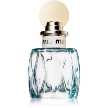 Miu Miu L'Eau Bleue parfémovaná voda pro ženy 50 ml