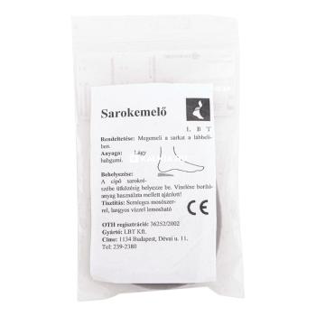 Globus 60290 sarokemelő lágygumi 4-es 2 db