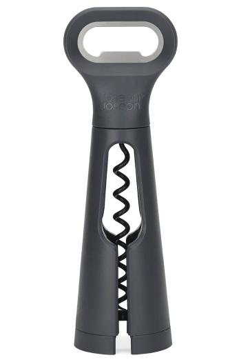 Vývrtka Joseph Joseph BarStar šedá farba