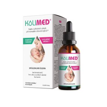 KoliMed 15 ml koncentrátu/45 ml kapek