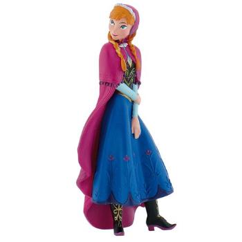 Cakesupplies Princezna Anna - figurka Frozen Disney