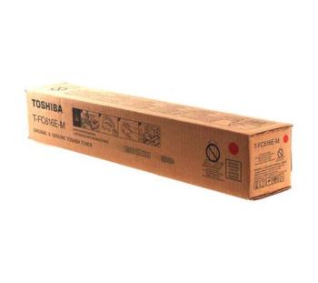 Toshiba T-FC616EM 6AK00000375 purpurový (magenta) originální toner