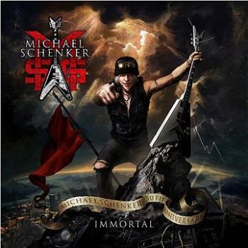 Michael Schenker Group: Immortal - CD (0727361516222)