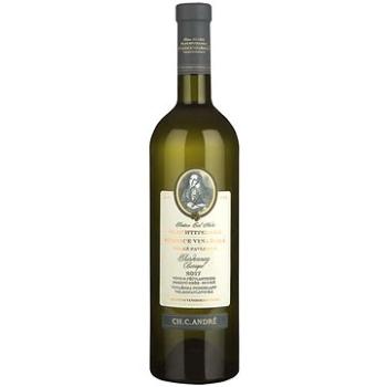 ŠLECHTITELSKÁ STANICE VINAŘSKÁ Chardonnay Barrigue pozndí sběr 2020 0,75l (8595240079494)