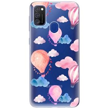 iSaprio Summer Sky pro Samsung Galaxy M21 (smrsky-TPU3_M21)