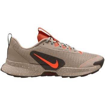 Nike JUNIPER TRAIL 3 Pánská běžecká obuv, béžová, velikost 41