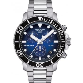 Tissot Seastar T120.417.11.041.01 - 30 dnů na vrácení zboží