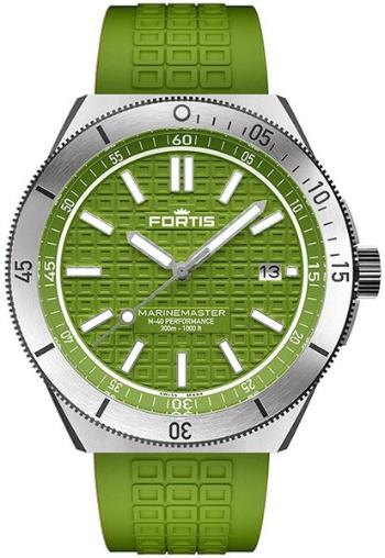 Fortis Marinemaster M-40 Woodpecker Green F8120007