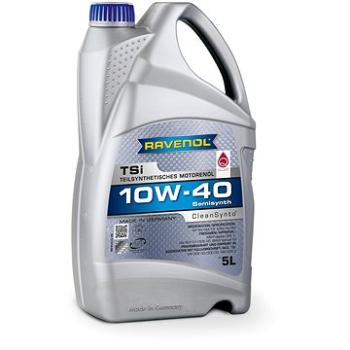 RAVENOL TSi SAE 10W-40; 5 L  (1112110-005-01-999)