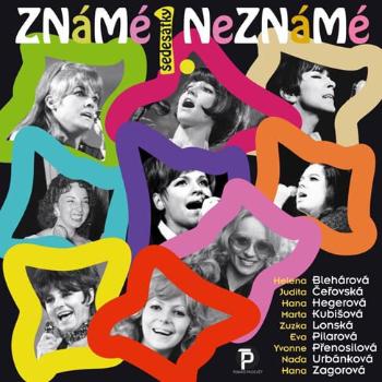 Známé - Neznámé 1. - Šedesátky, Různí interpreti (CD)