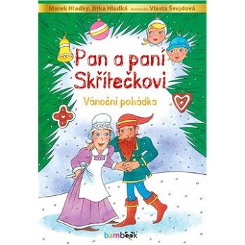 Pan a paní Skřítečkovi (978-80-271-0326-3)