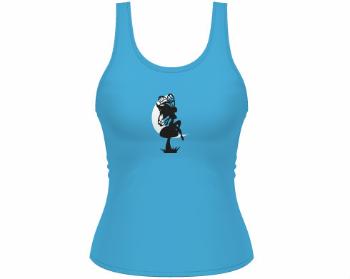 Dámské tílko Tank Top Víla