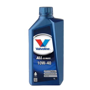 Motorový olej Valvoline All Climate 10W-40 (1l)