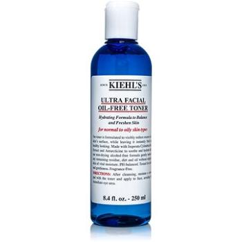 KIEHL'S Ultra Facial Oil Free Toner 250 ml (3605975080872)