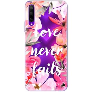 iSaprio Love Never Fails pro Honor 9X Pro (lonev-TPU3_Hon9Xp)