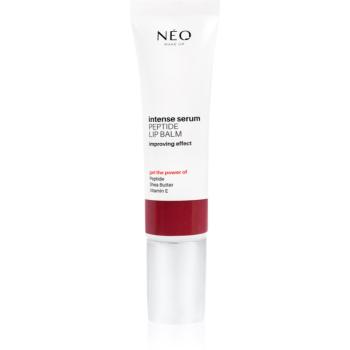 NEO MAKE UP Intense Serum Peptide Lip Balm intenzivní balzám na rty s peptidy odstín 03 Perfect Berry 10 ml