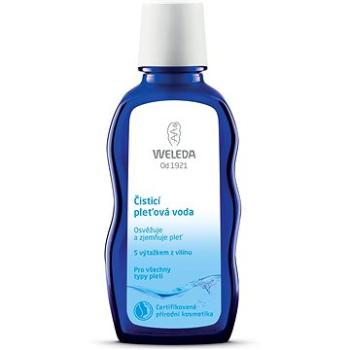 WELEDA Čisticí pleťová voda 100 ml (4001638095709)