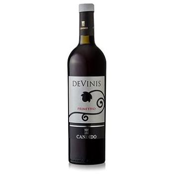 CANDIDO Primitivo "Devinis" Salento IGT 0,75l (8001148058047)