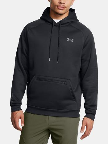 Under Armour UA Armour Flc Pro Kanga HD Mikina Černá