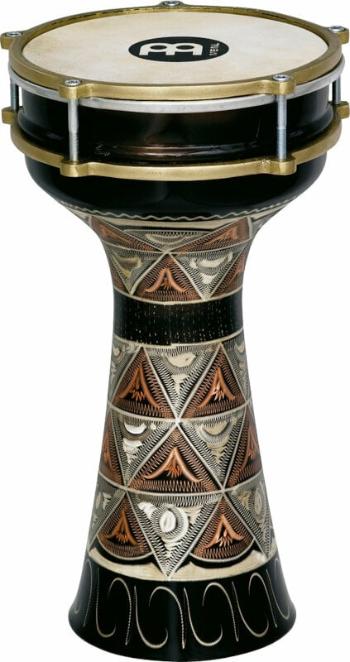 Meinl HE204 7 1/2" Black Darbuka