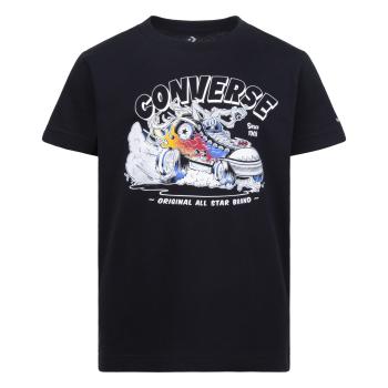 Converse flaming chuck mobile ss tee 116-122 cm