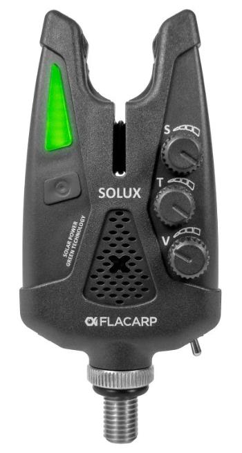 Flacarp signalizátor záberu solux