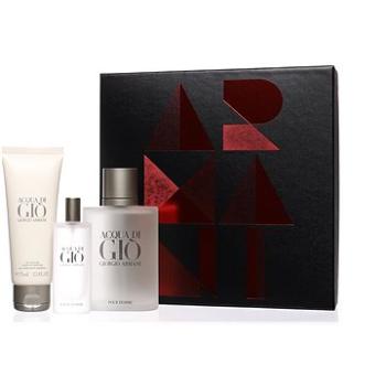 GIORGIO ARMANI Acqua Di Gio EdT Set 190 ml (3614273877589)