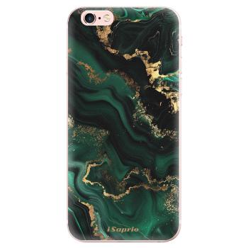 Odolné silikonové pouzdro iSaprio - Emerald - iPhone 6 Plus/6S Plus