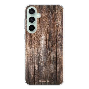 Odolné silikonové pouzdro iSaprio - Wood 11 - Samsung Galaxy S23 FE