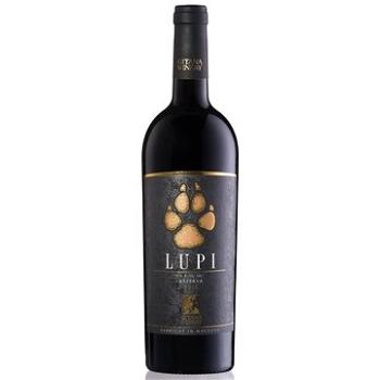 GITANA WINERY Lupi 2015 0,75l (4841273000207)