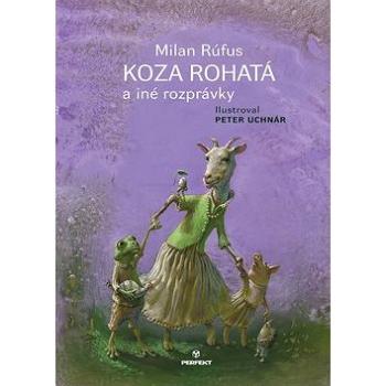 Koza rohatá a iné rozprávky (978-80-8046-907-8)