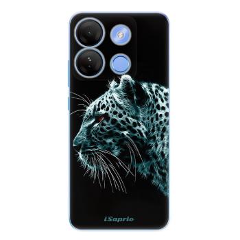 Odolné silikonové pouzdro iSaprio - Leopard 10 - Infinix Smart 7