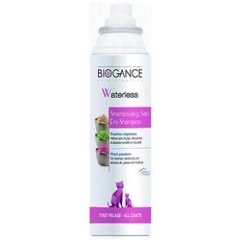 Biogance Waterless cat - suchý šampon pro kočky 150 ml  (CHP57406)