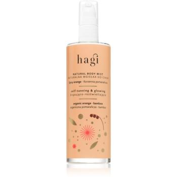 Hagi Spicy Orange tělová mlha 100 ml