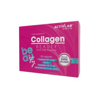 Activlab Collagen Beauty 30 kapslí