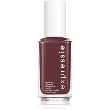 essie expressie rychleschnoucí lak na nehty odstín 230 scoot scoot 10 ml