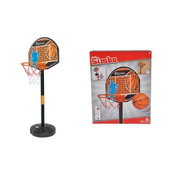 Simba Basket sada míčů se stojanem